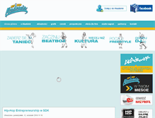 Tablet Screenshot of hiphopakademia.com
